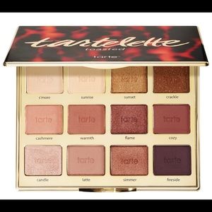 Tarte tartelette™ toasted eyeshadow palette